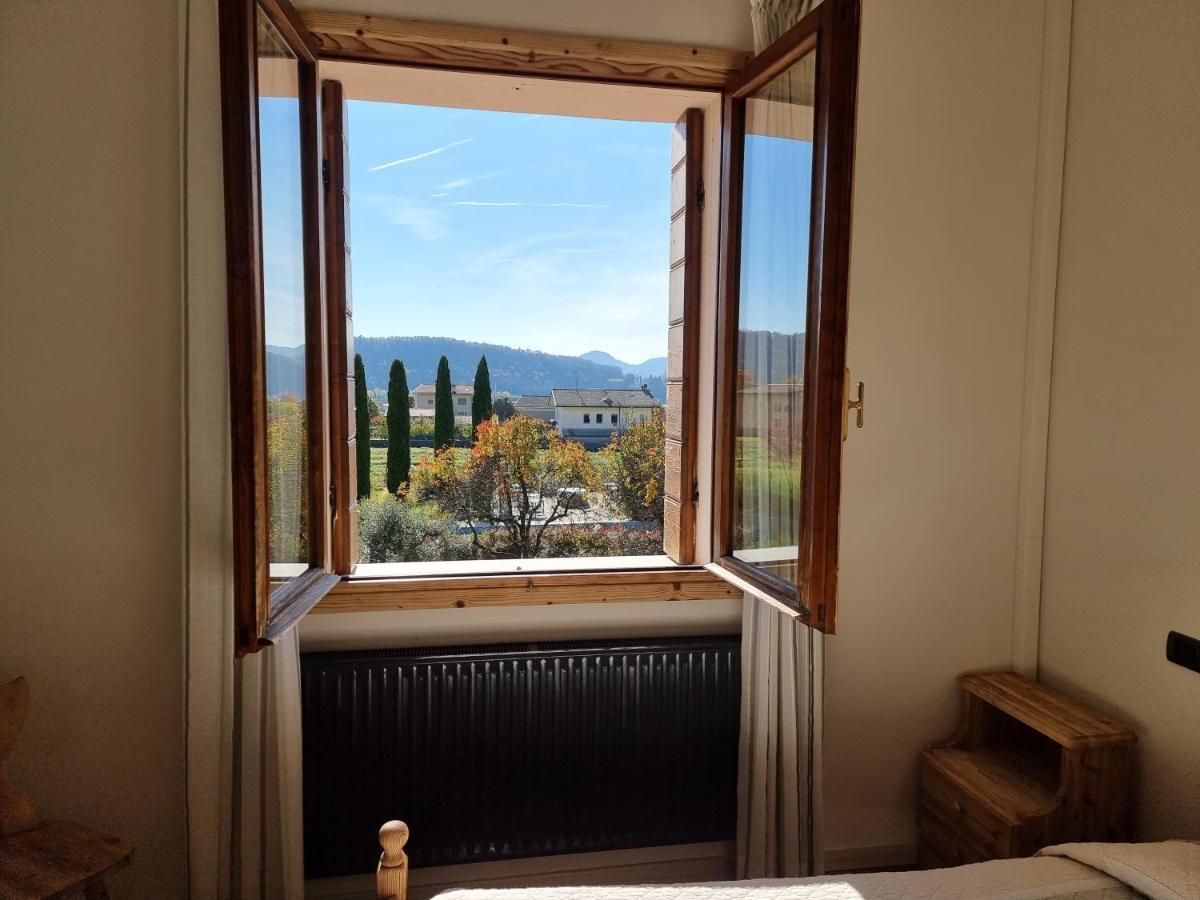 Agriturismo La Dolza Фоллина Экстерьер фото