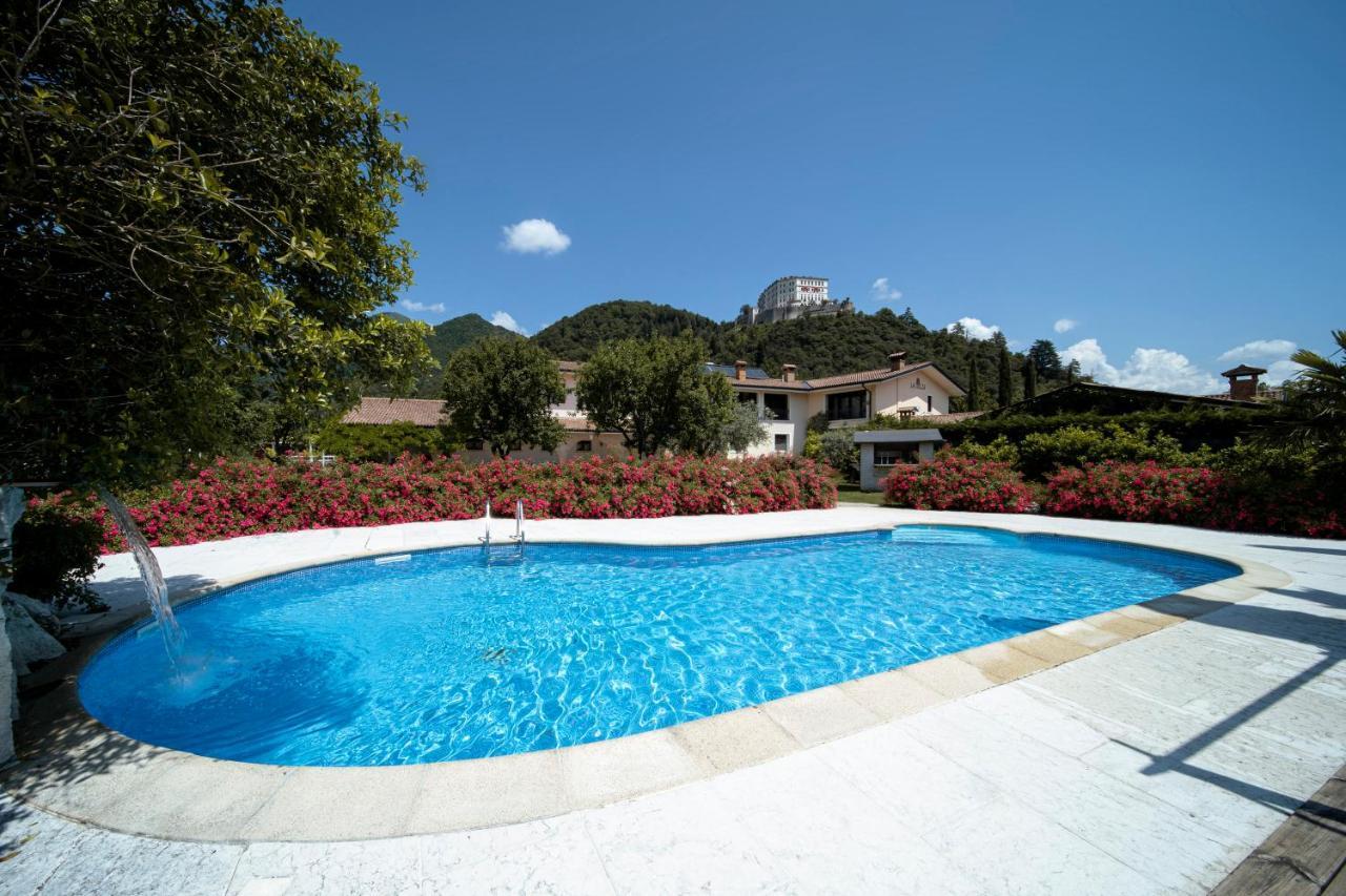 Agriturismo La Dolza Фоллина Экстерьер фото