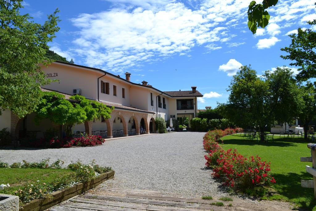 Agriturismo La Dolza Фоллина Экстерьер фото